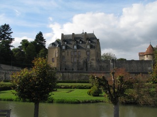 M. Moreau's Château