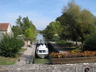 Ecluse 29 du versant de la Loire, 