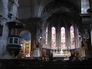 Church in Marseillan