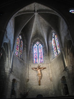 Abbey in Frontignan