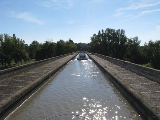 Pont-canal de Beziers
