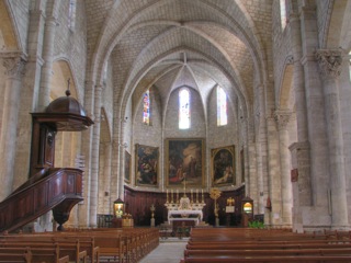 Abbey of St. Gilles