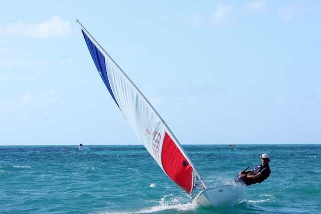 Kent racing (Sunsail Photo)