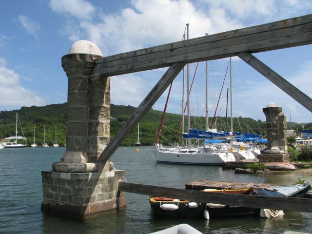 Nelson's Dockyard, Antigua