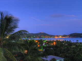 Falmouth Harbour, Antigua