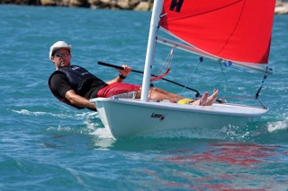 Kent racing (Sunsail Photo)