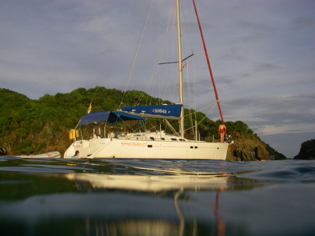 Renoir II at Monkey Point