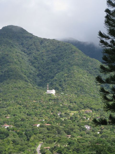 Montserrat Volcano Observatory