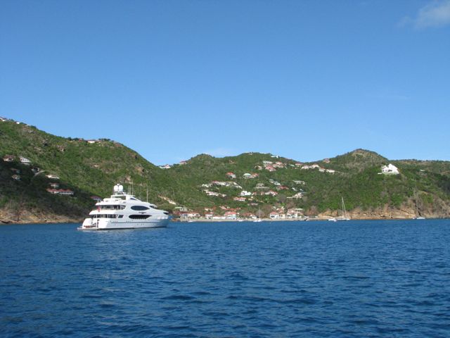 Anse Corossol