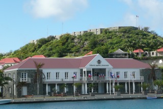 St. Barths government office (RM)