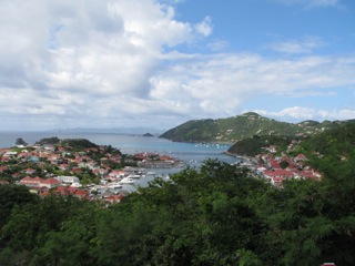 Gustavia Harbour