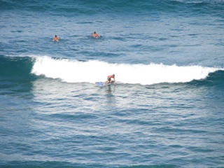 Surfing