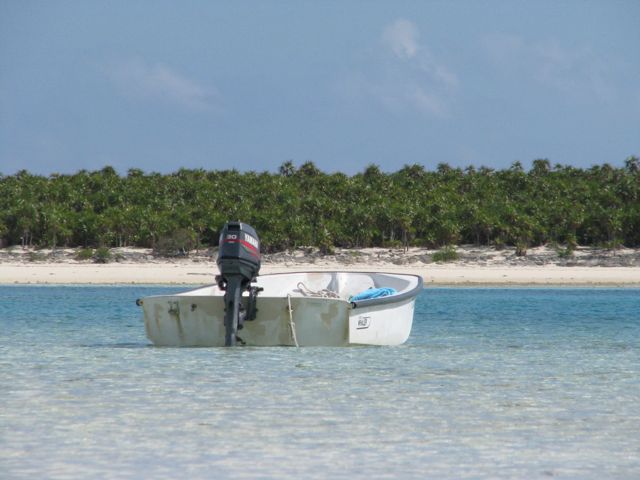 A day in the Land and Sea park