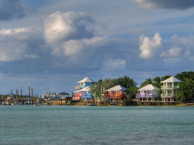 Staniel Cay cottages