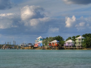 Staniel Cay cottages
