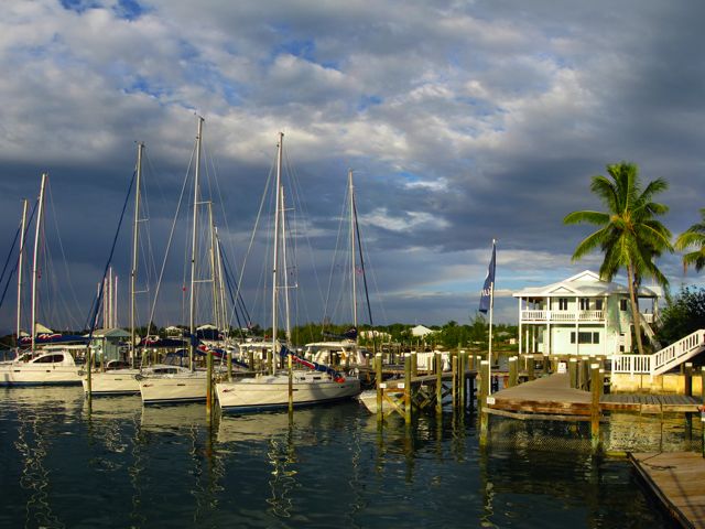 The Moorings Marina, Marsh Harbour