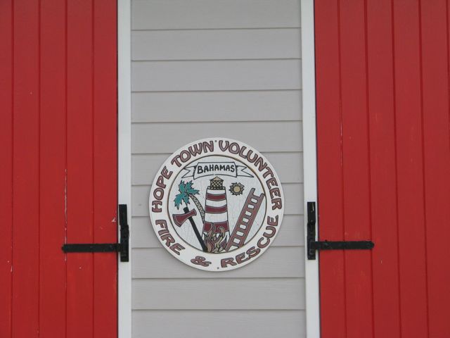 Hope Town Fire & Rescue