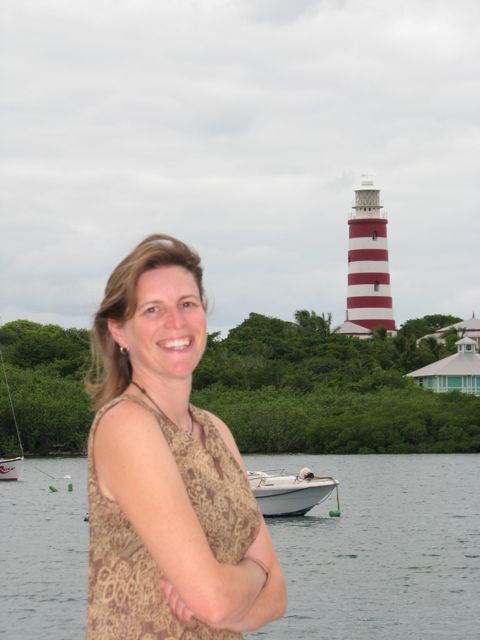 The new mayor-elect of Hope Town