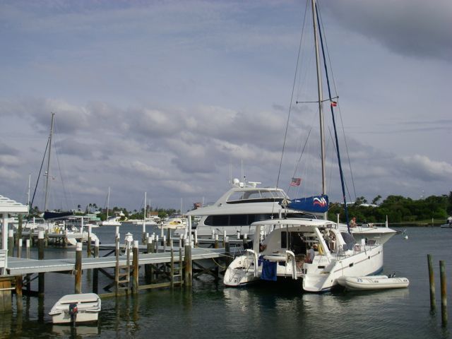 Hope Town Hideaways Marina