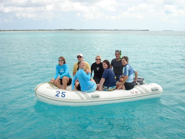 The big snorkel (Barbie photo)