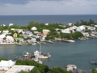 The Lighthouse Marina