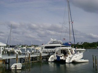 Hope Town Hideaways Marina
