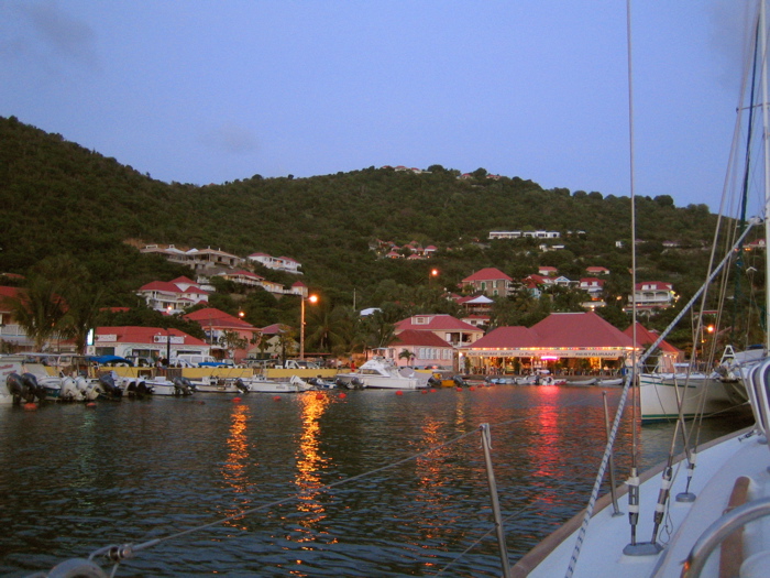 Gustavia, St. Barths