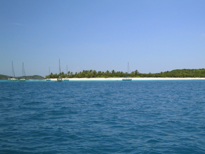 Sandy Cay