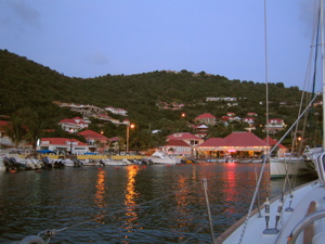 Gustavia, St. Barths