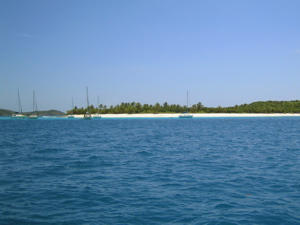 Sandy Cay