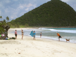 Long Bay, Tortola