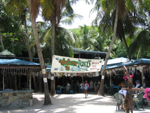 Foxy's, Jost van Dyke