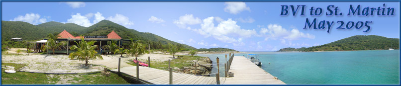 Foxy's Taboo, Jost van Dyke