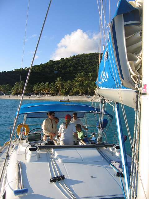 Happy Hour, White Bay