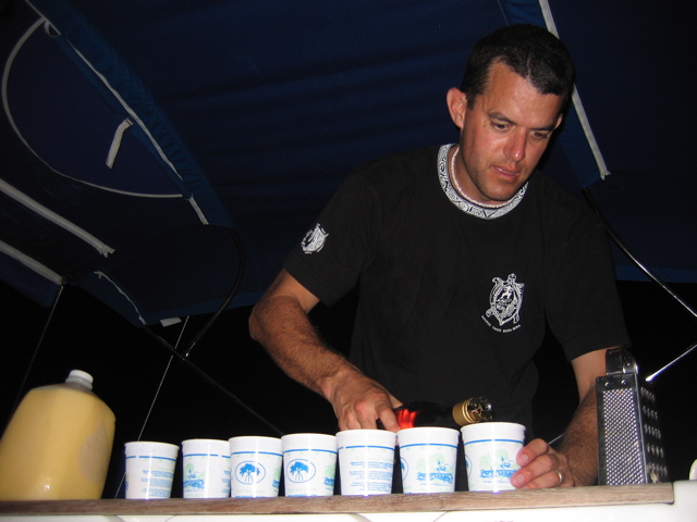 Dr. V. mixing official Soggy $ Painkillers