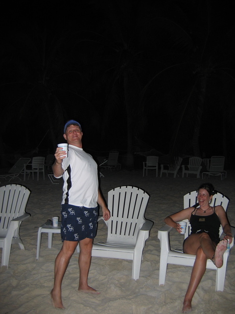 Post-Painkiller Fashion Show