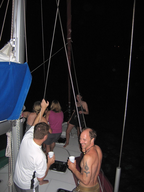 Post-Painkiller Dance Party