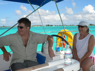Leaving Anegada (C)