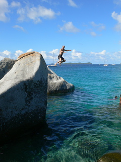 Chris "Show Me The Cliff" Gavin (R)