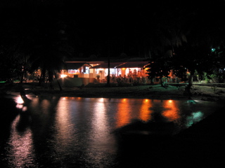 Cooper Island Beach Club