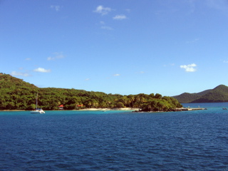 Little Thatch Island, only $11k / night