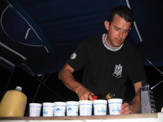 Dr. V. mixing official Soggy $ Painkillers