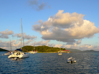 Marina Cay (C)