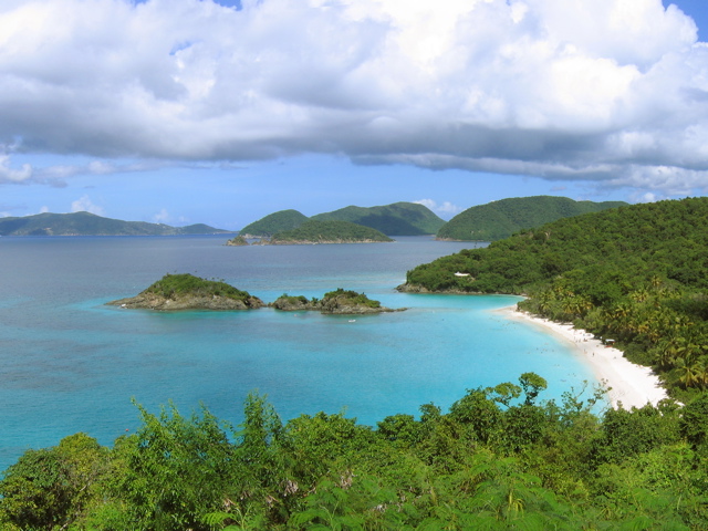 Trunk Bay