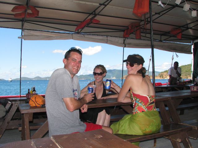 Lunch on the Willie T