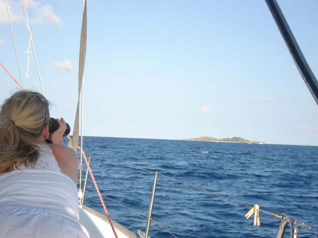 Jen looking for Richard Branson (B)