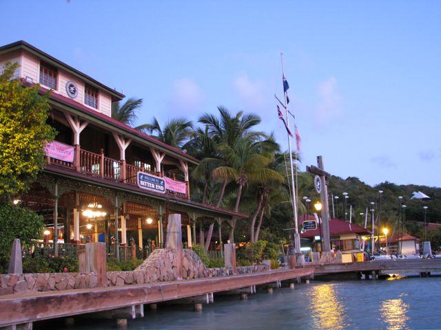 Center stage at BEYC