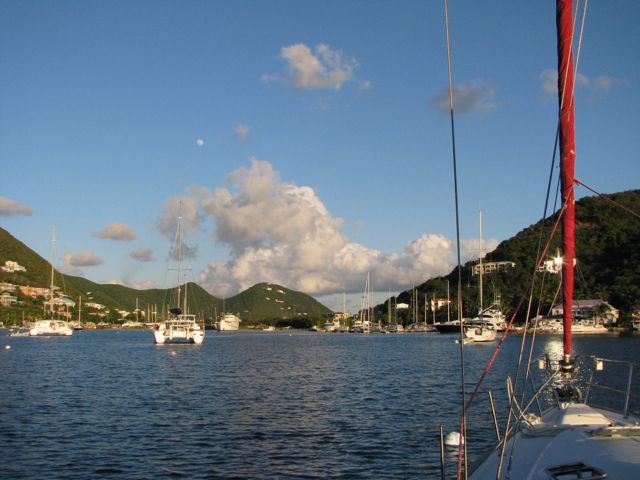 Soper's Hole / West End Tortola
