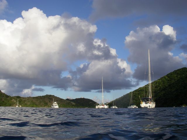 Great Harbour, Peter Island