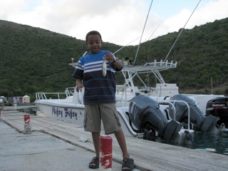 Local fisherman at Sydney's